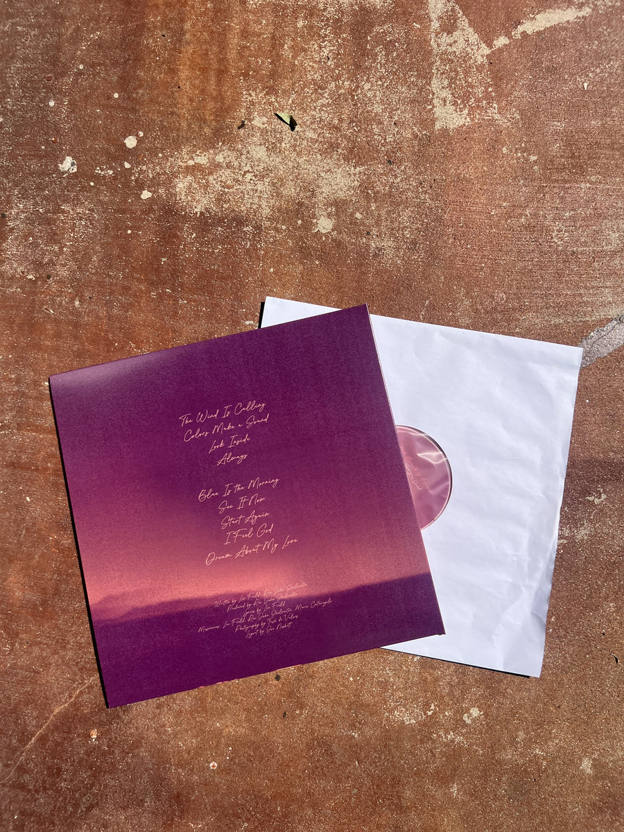 Colors Make a Sound | Pink Breath of Heaven