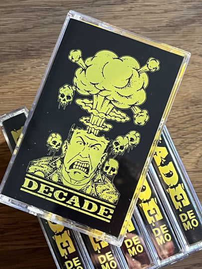 DEMO 2025 | DECADE