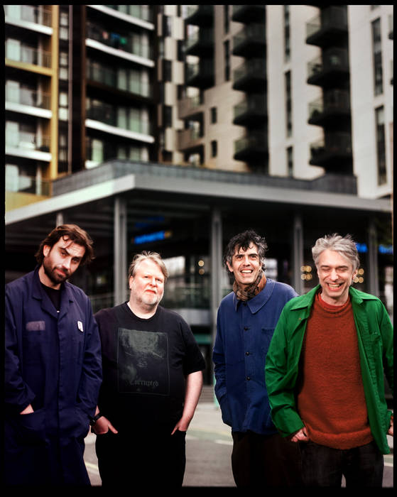 Music | Part Chimp