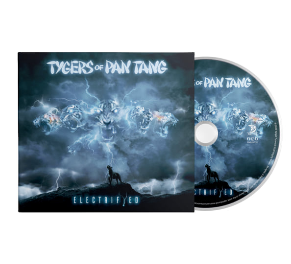 Electrifyed | Tygers Of Pan Tang