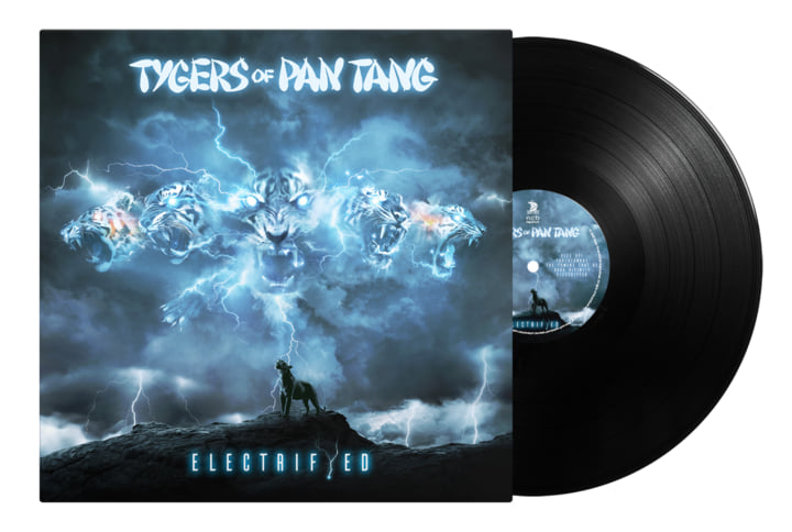 Electrifyed | Tygers Of Pan Tang