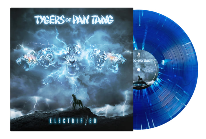 Electrifyed | Tygers Of Pan Tang