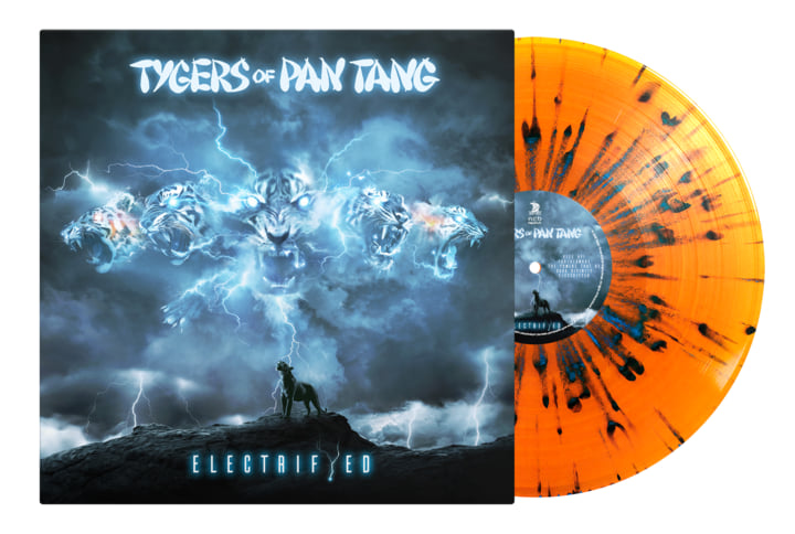 Electrifyed | Tygers Of Pan Tang