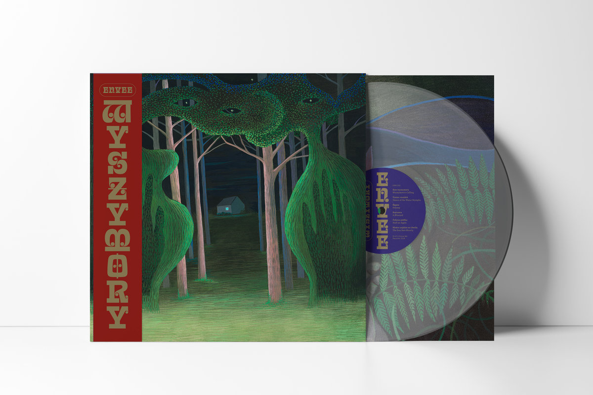 Envee - Wyszymory LP | U Know Me Records