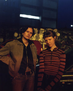 Curbside Lambsear — Photo