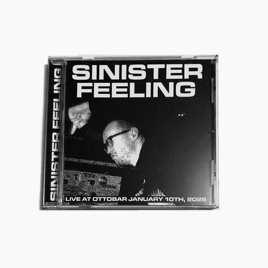 Split | Sinister Feeling / Heavens Die | Delayed Gratification Records