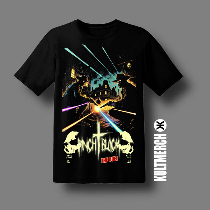 Shirt "The Duel"