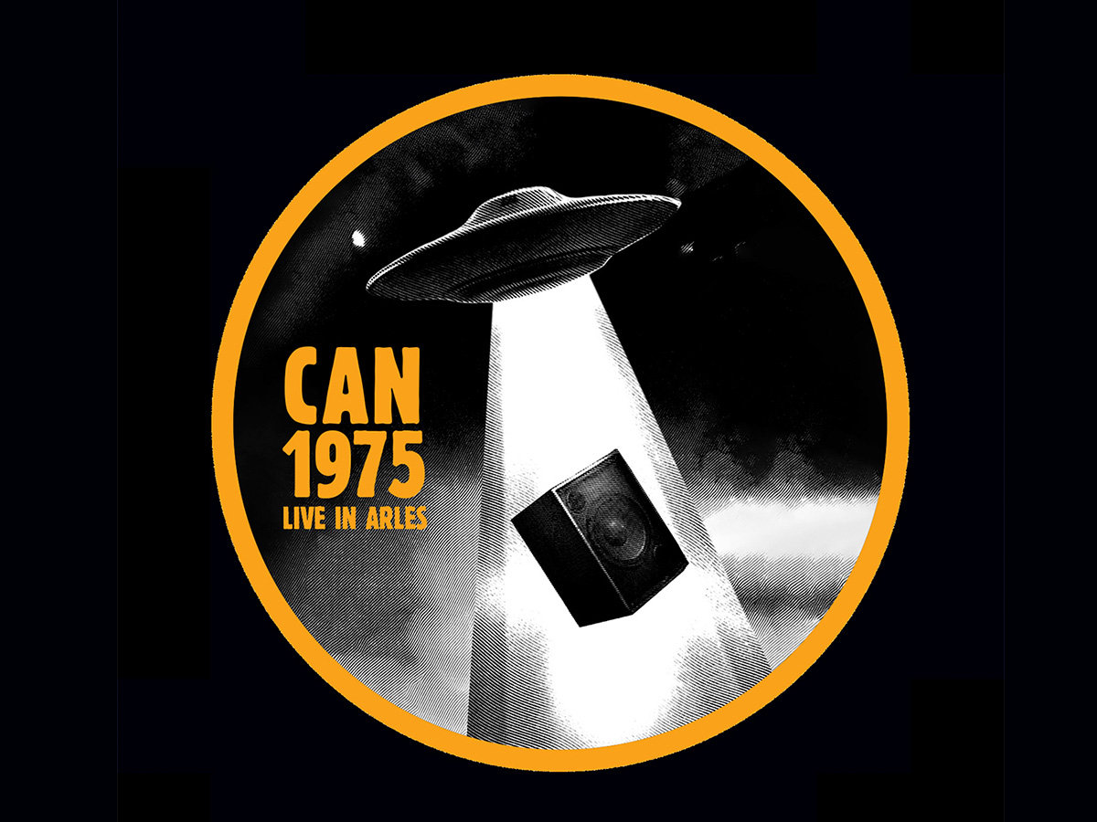 LIVE IN ARLES 1975 | CAN