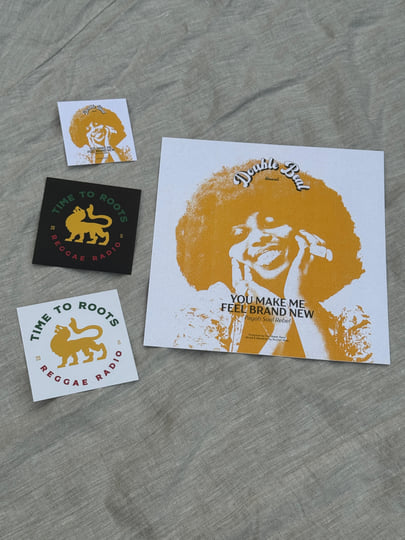 Payoh Soul Rebel - You Make Me Feel Brand New | Time To Roots Récords