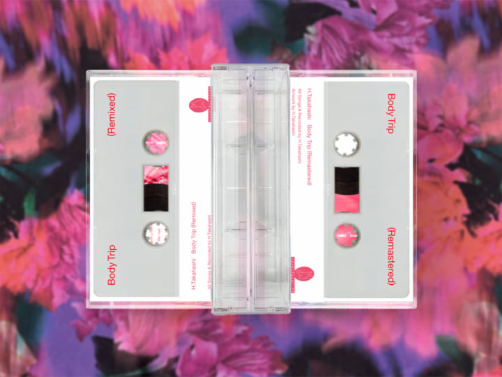 Body Trip (Remixed & Remastered) | H. Takahashi | Constellation Tatsu