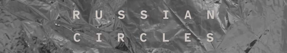 Russian Circles — Photo