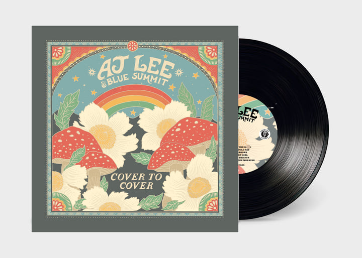 Cover To Cover | AJ Lee & Blue Summit