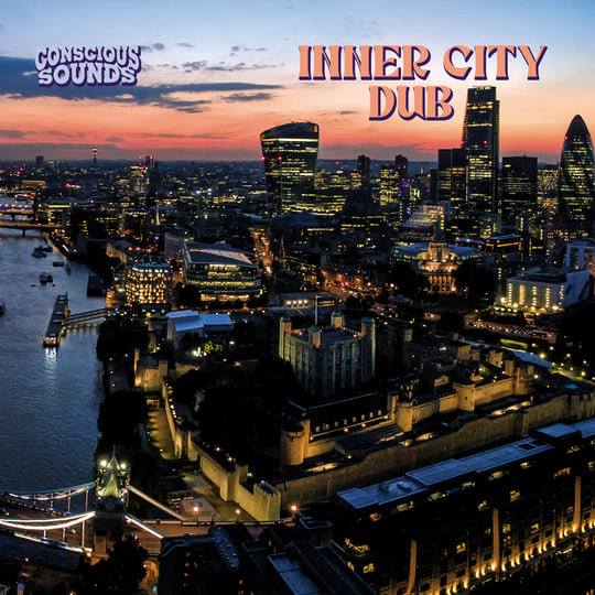 INNER CITY DUB LP | conscious sounds