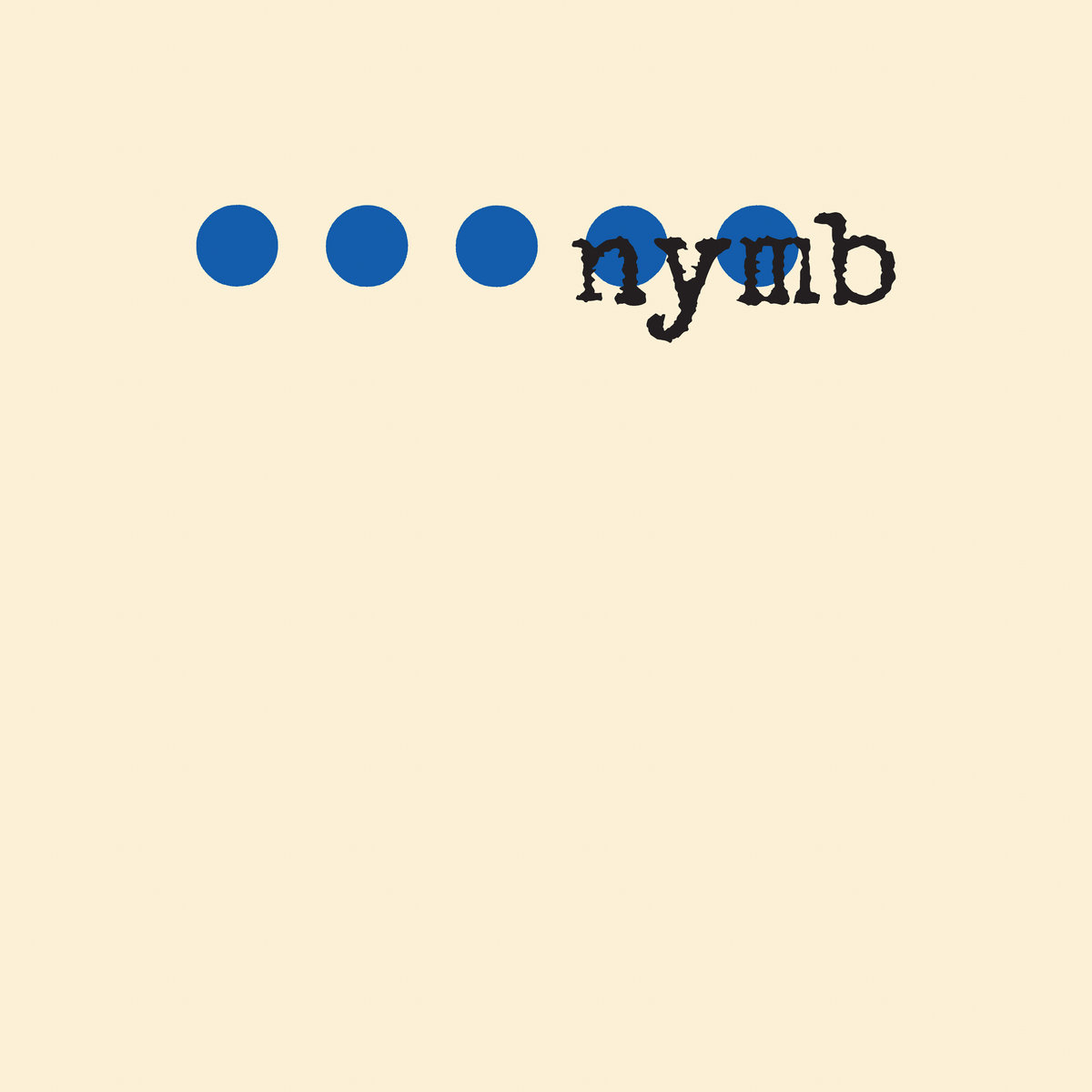 So, This Is How It Is (2026 Remaster) | nymb | Forge Again Records