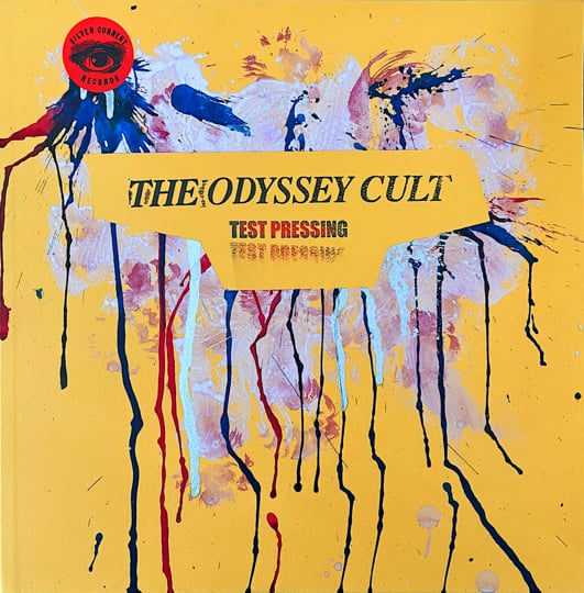 Vol. 3 | The Odyssey Cult Vol. 3 | The Odyssey Cult