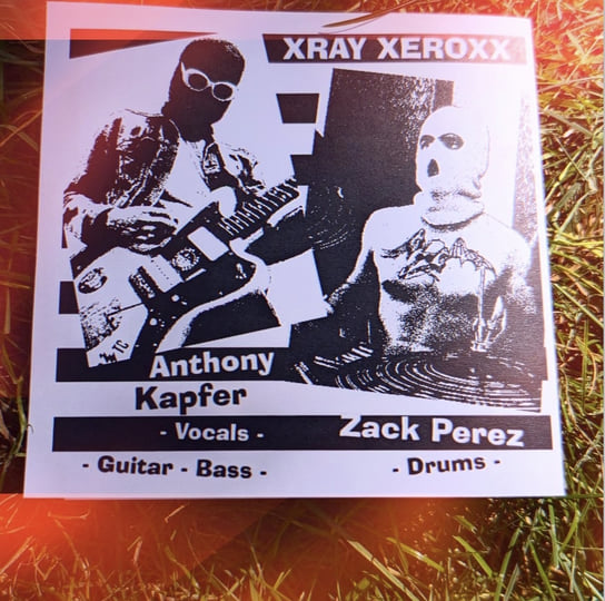 I Just Wanna Have Fun With You (Single) | xray xeroxx