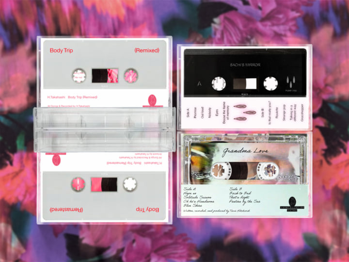 Body Trip (Remixed & Remastered) | H. Takahashi | Constellation Tatsu