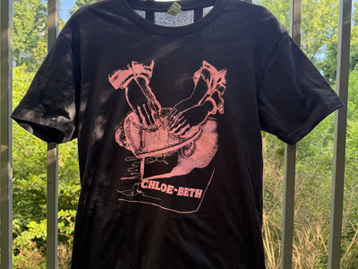 Planchette Tee from Chloe-Beth