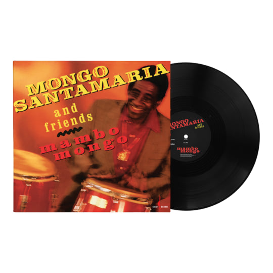 Mambo Mongo | Mongo Santamaría