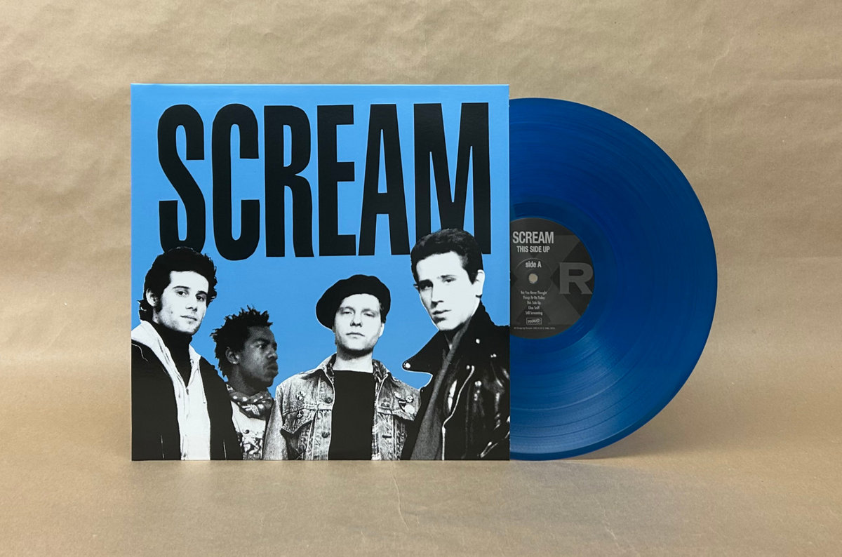 This Side Up | Scream