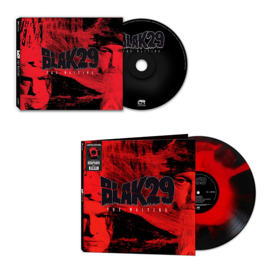 The Waiting | Blak29 | Cleopatra Records