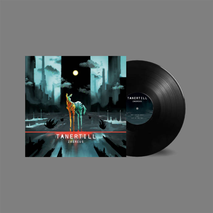 Zagreus – Limited Edition 12" Vinyl Black - Limited to 75 Copies