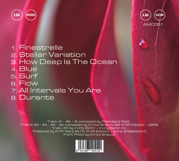 CD mesemoa Secretアルバム Secret Garden | Secret Garden | A.MA Records A.MA Edizioni