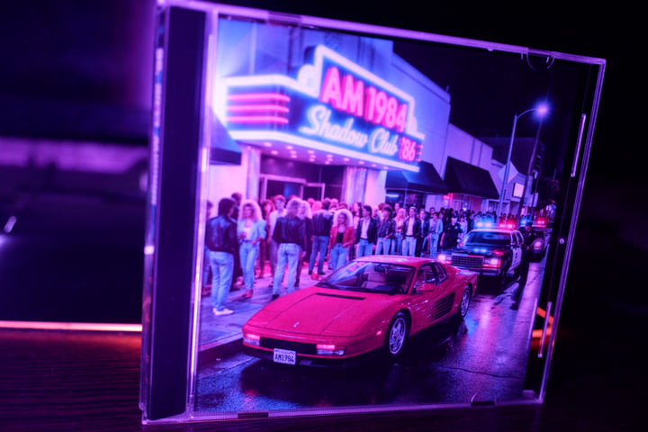 Shadow Club '86 | AM 1984