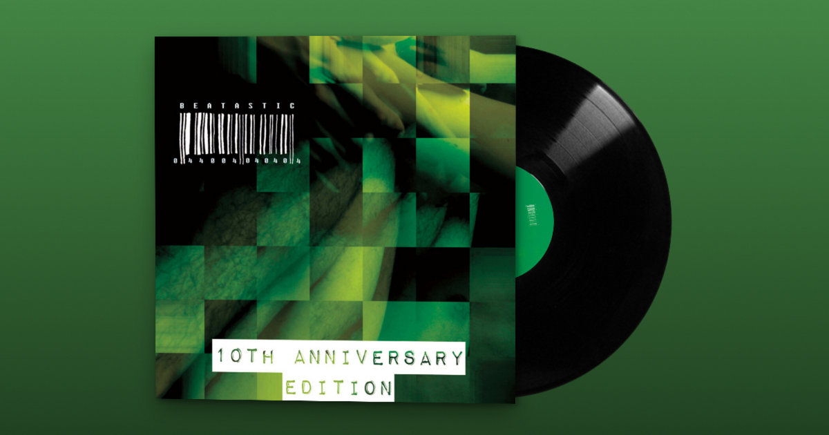 0 44004 04040 4 (10th Anniversary Edition) | BEATASTIC | Shore