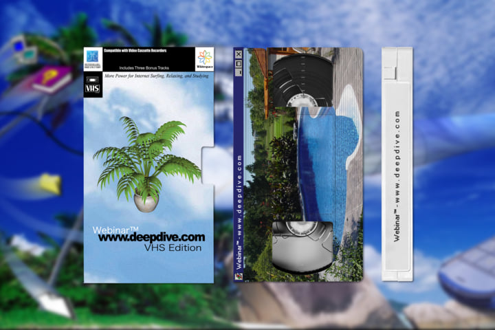 w w w . d e e p d i v e . c o m | Webinar™ | Whitespace