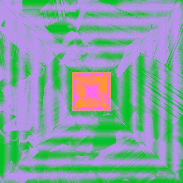 Spacemoth, “Inward Eye”