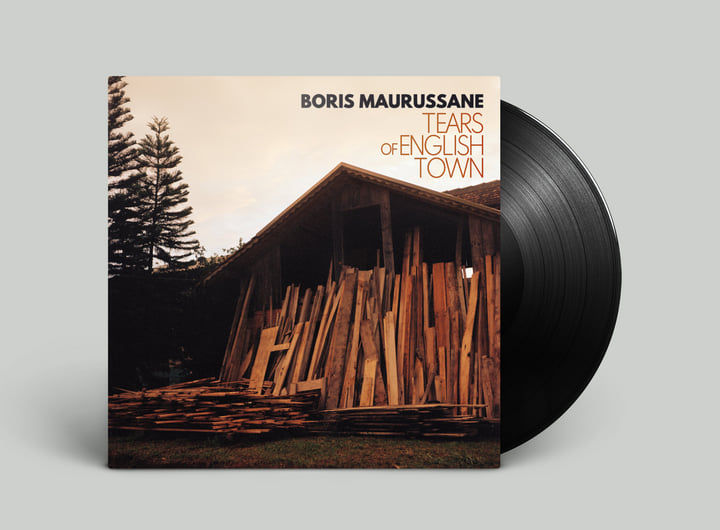 66 / #75 Wecord : Boris Maurussane - Tears Of English Town | Boris
