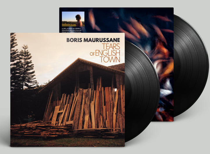 66 / #75 Wecord : Boris Maurussane - Tears Of English Town | Boris