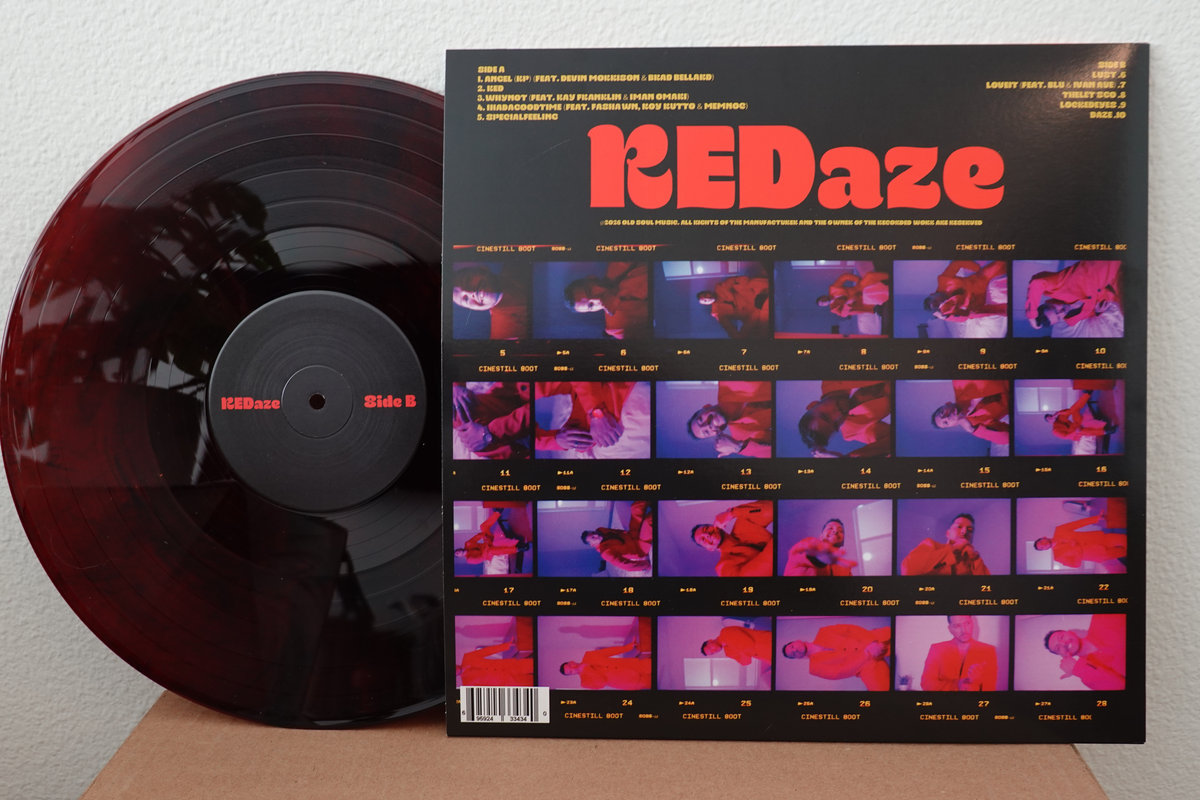 REDaze | NappyHIGH