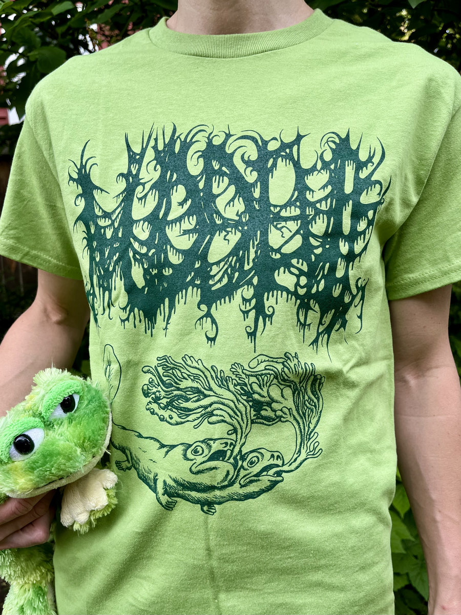 Mud Devil T-shirt | Frog Concert