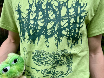 Mud Devil T-shirt | Frog Concert