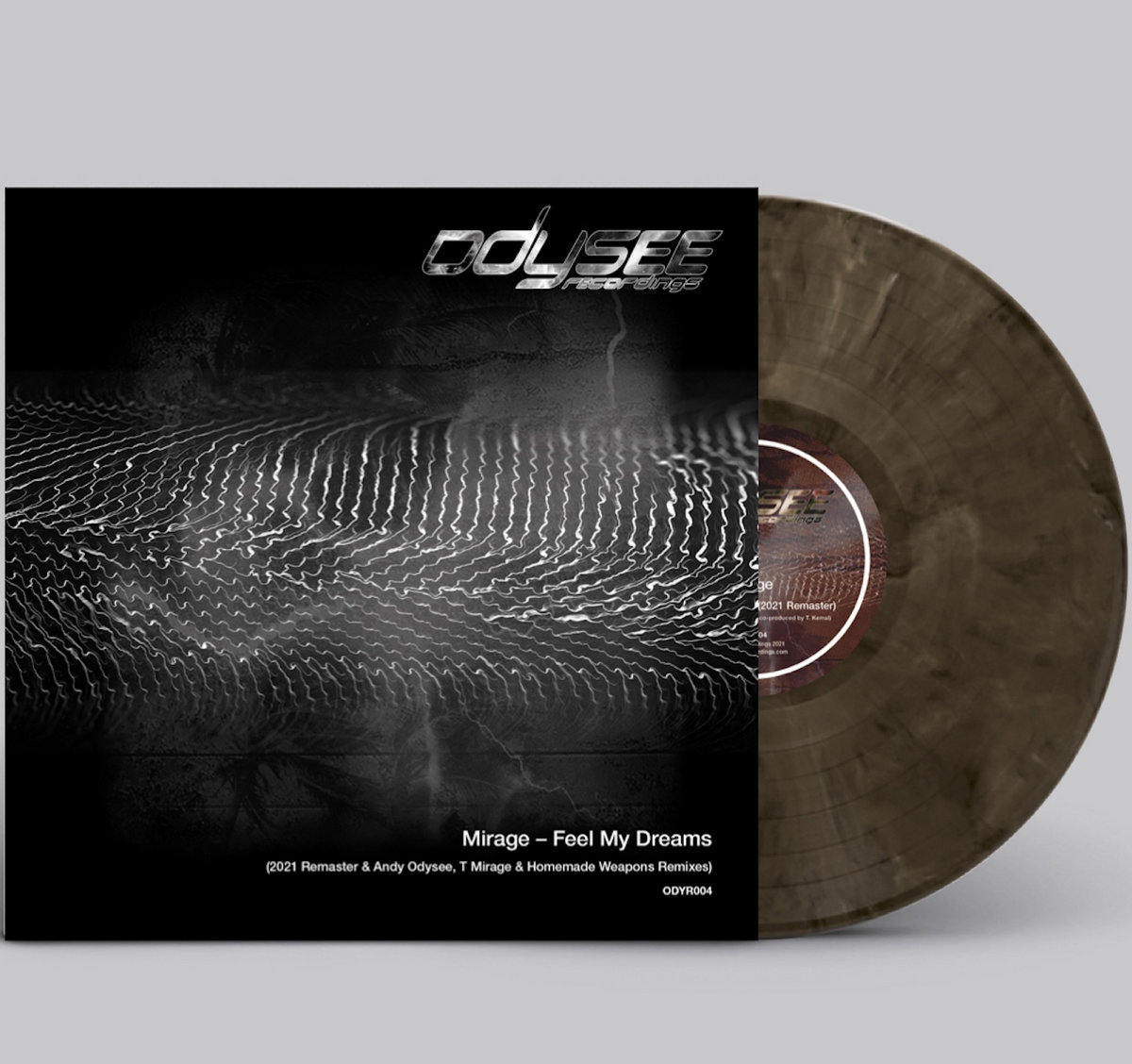 Mirage Collection | Mirage/T-Mirage | OdyseeRecordings