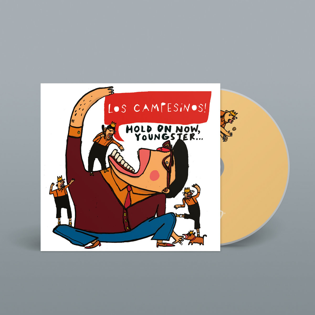 You! Me! Dancing! | Los Campesinos!