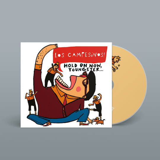 Hold On Now, Youngster (2018 Deluxe Remaster) | Los Campesinos!