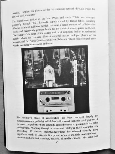 M.U.U.N.H. 31.04.1982 | M.B | Eighth Tower Records