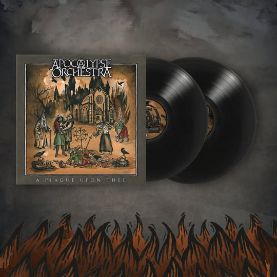 A Plague upon Thee | Apocalypse Orchestra