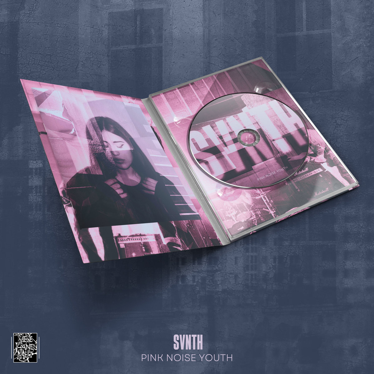 Pink Noise Youth | SVNTH