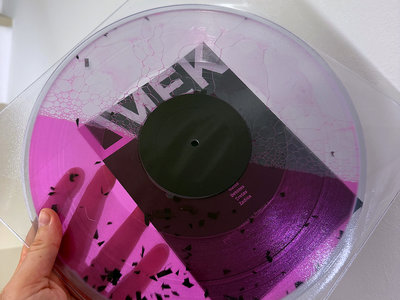 GATEX — 25th Anniversary Edition PINK UV GLOW — the final variant. | Umek