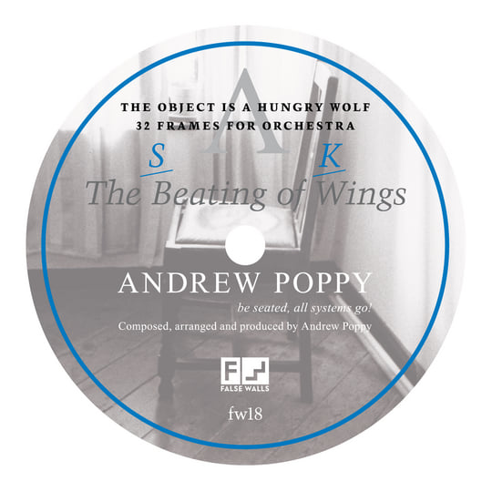 The Beating of Wings: 40th anniversary edition | Andrew Poppy