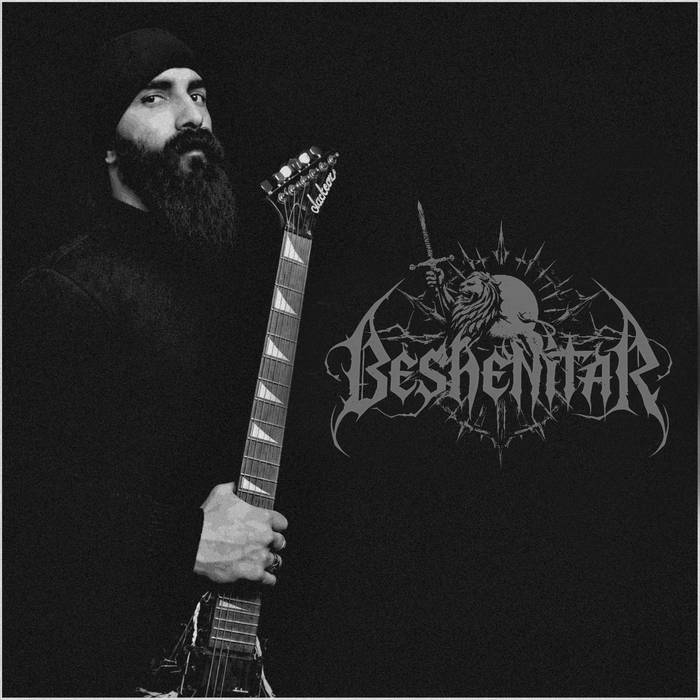 Flames Of Eternal Blasphemy [Full Album 2026] | Beshenitar