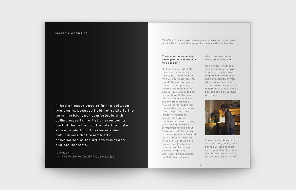 EX! Zine Edition 4 | Adventurous Music