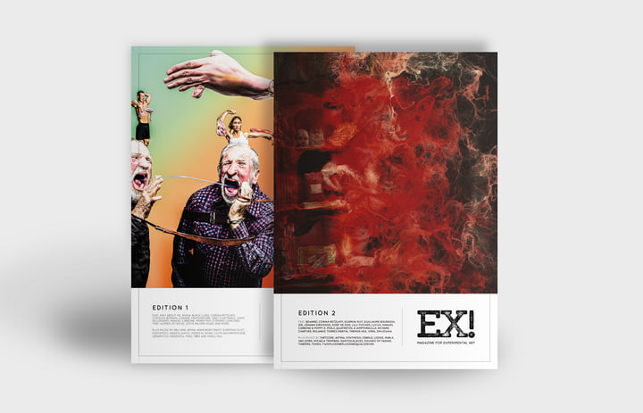 EX! Zine Edition 1 | Adventurous Music