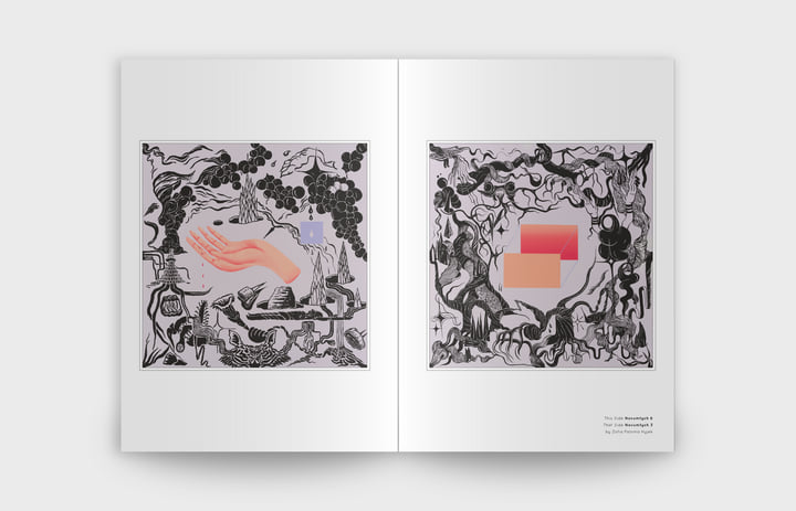 EX! Zine Edition 1 | Adventurous Music