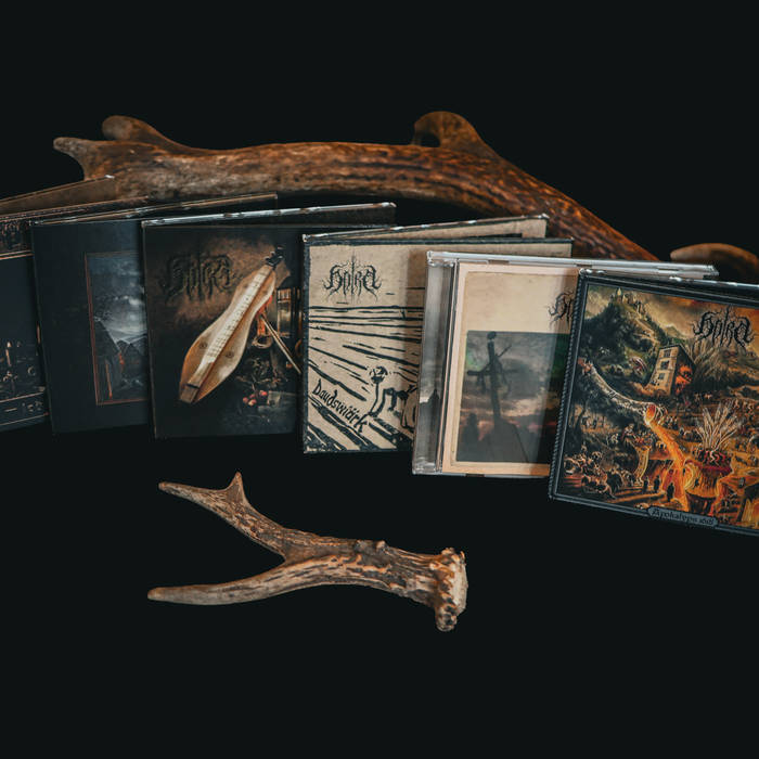 Apokalyps 1618 – Horn/Spere CD bundle - 6 full-length albums
