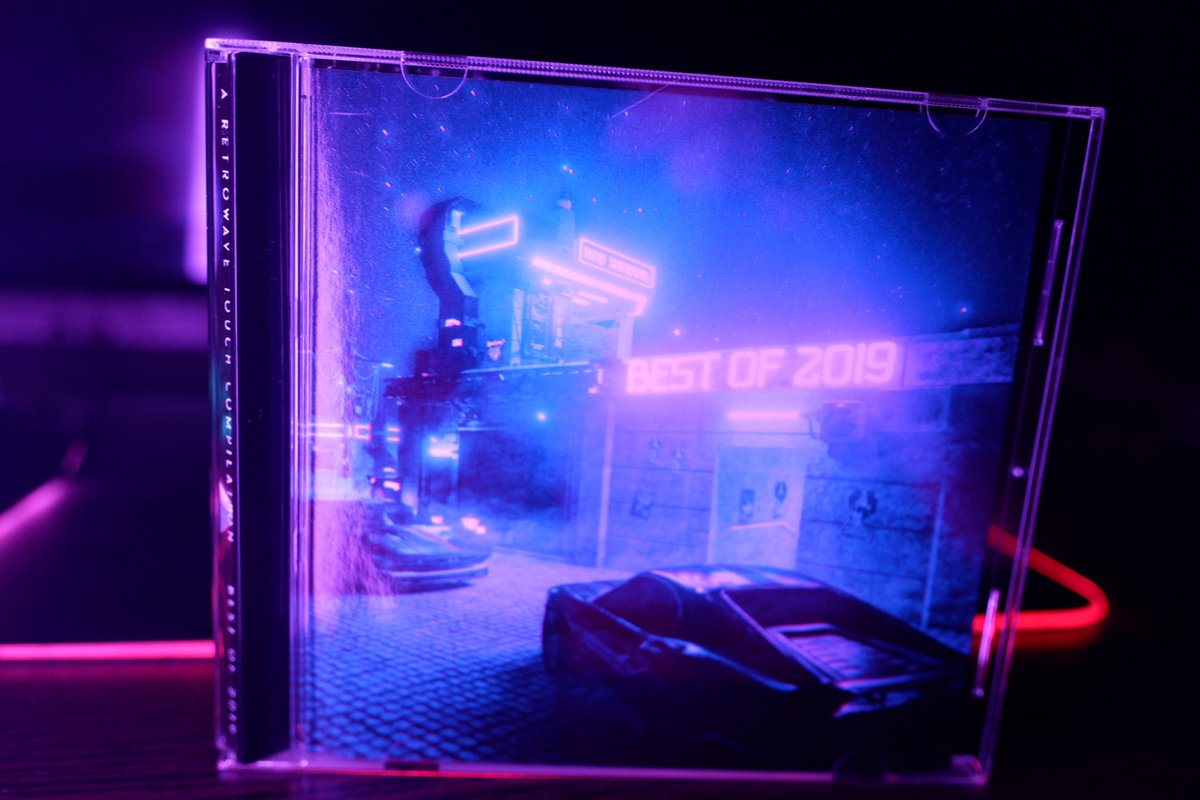 Best Of 2019 | Various Artists | Retrowave Touch Records